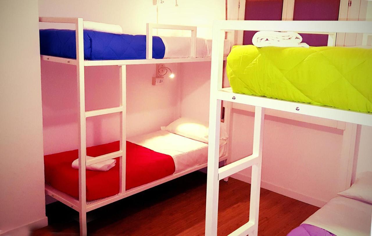 סאלו Lake Garda Hostel מראה חיצוני תמונה