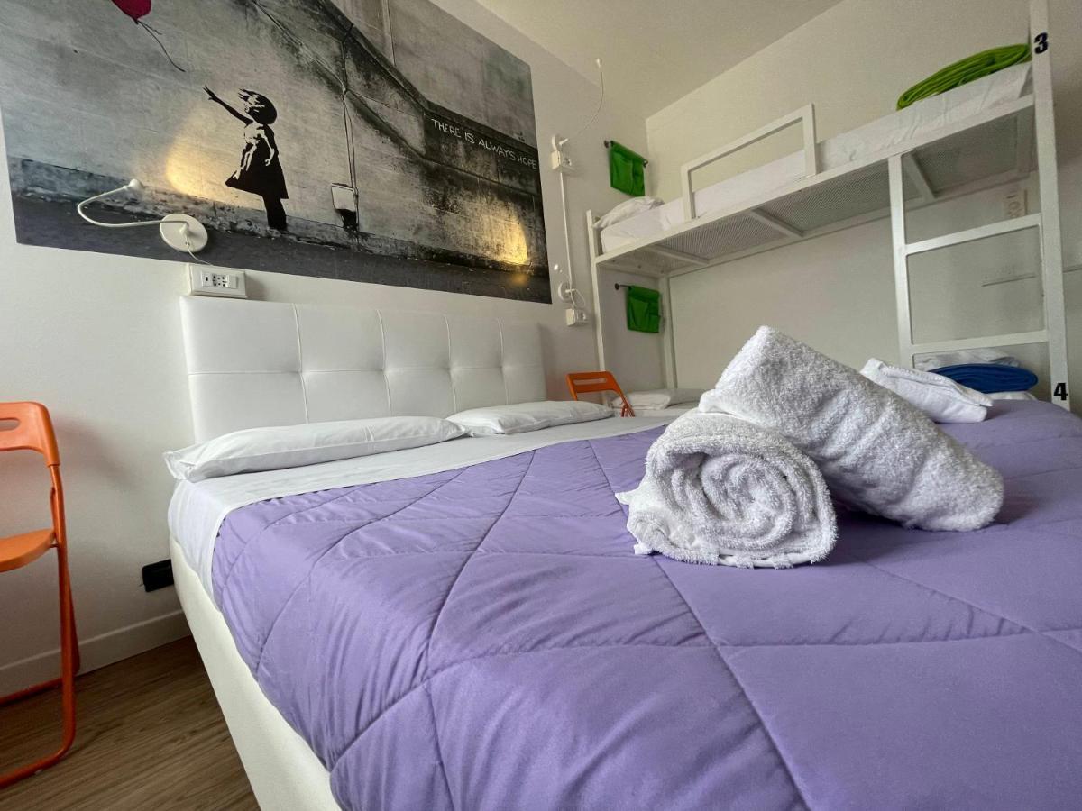 סאלו Lake Garda Hostel מראה חיצוני תמונה