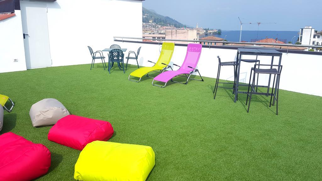 סאלו Lake Garda Hostel מראה חיצוני תמונה
