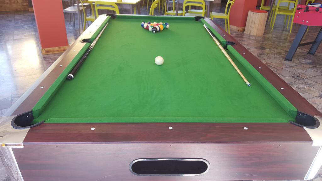 סאלו Lake Garda Hostel מראה חיצוני תמונה