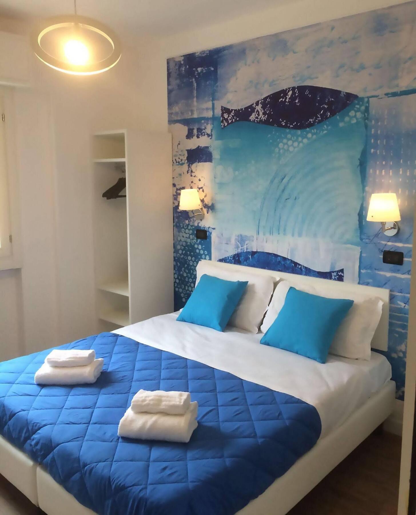 סאלו Lake Garda Hostel מראה חיצוני תמונה