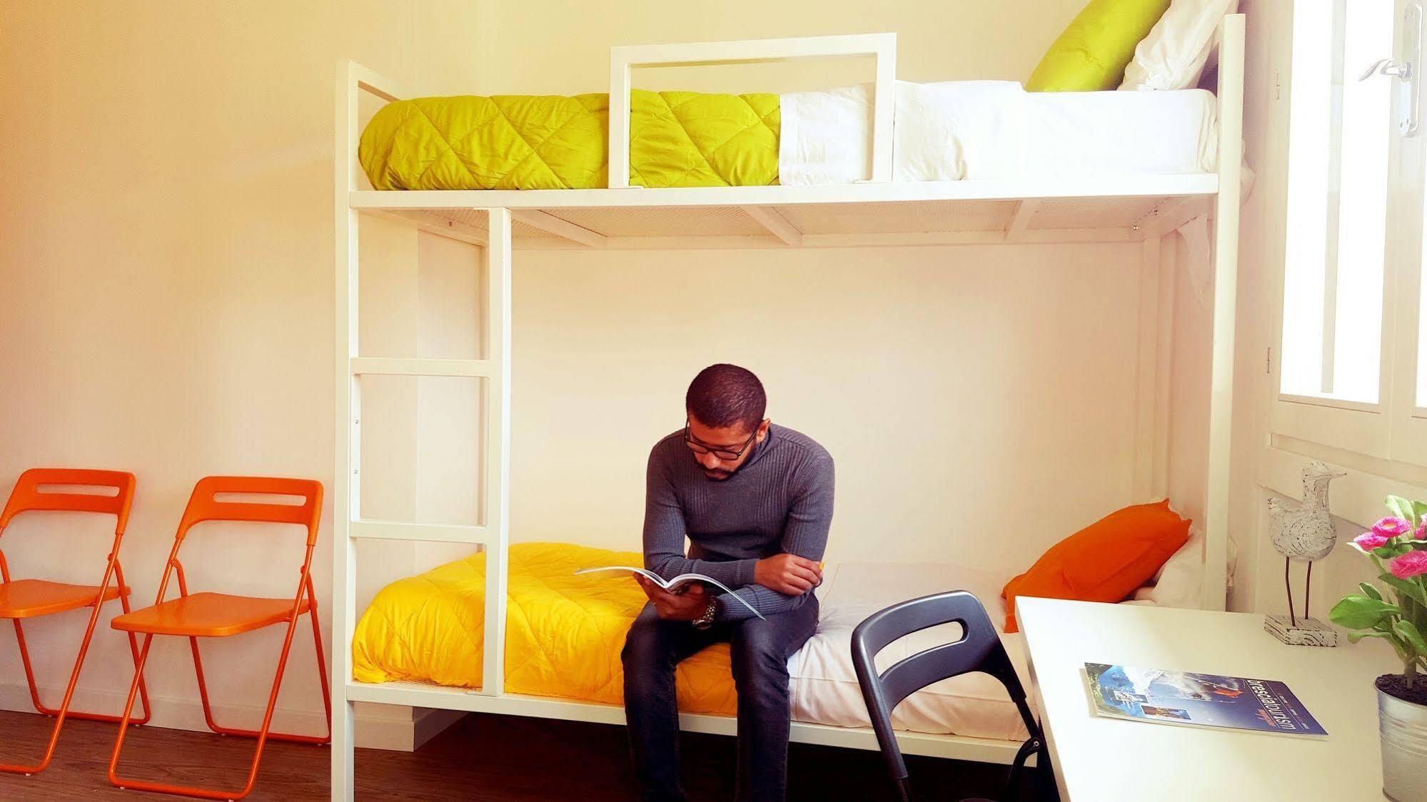 סאלו Lake Garda Hostel מראה חיצוני תמונה